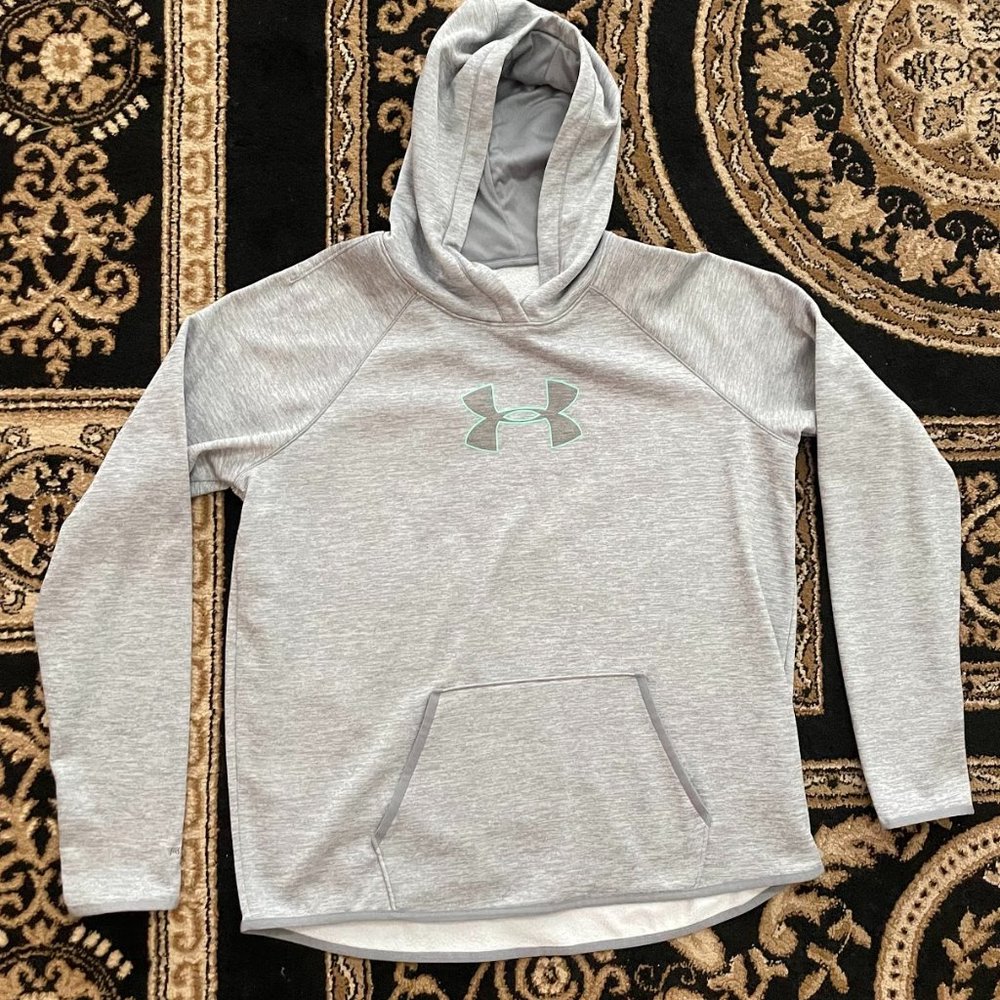 Under Armour Fleece Hoodie - Size XL